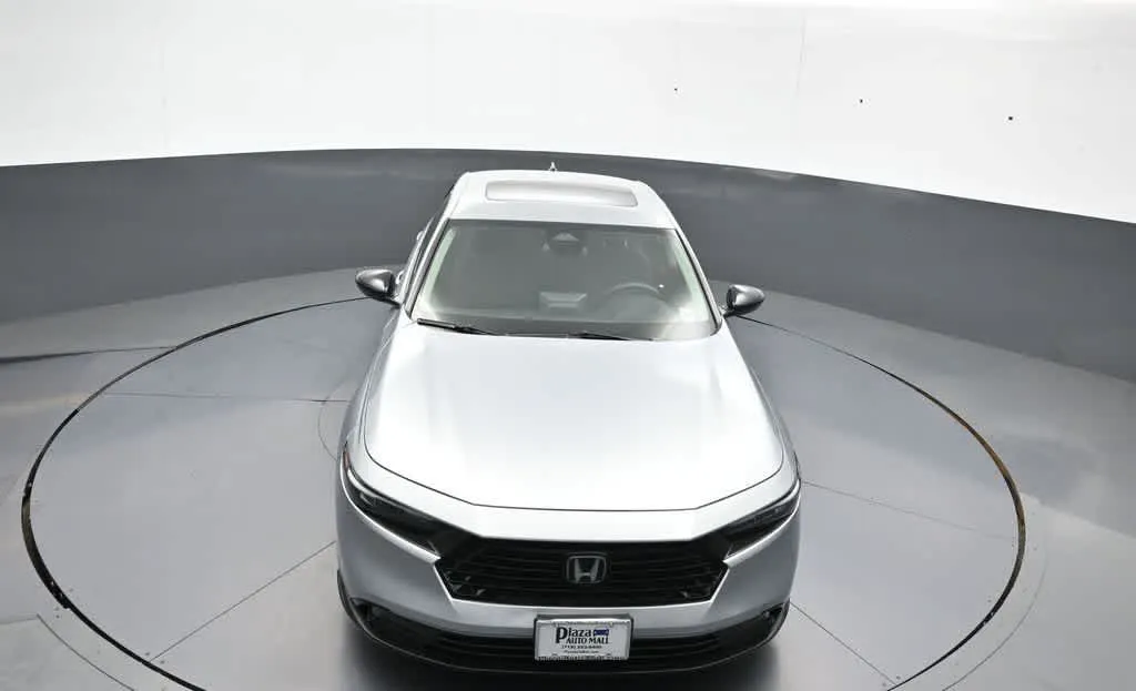 2025 Honda Accord SE - Photo 44