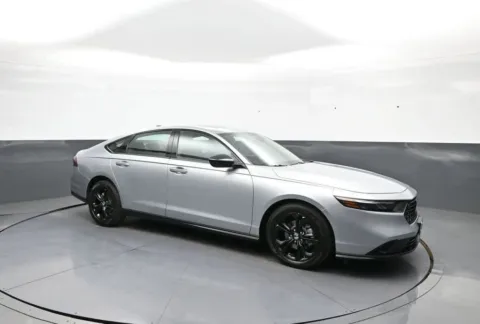More photos of 2025 Honda Accord SE at Plaza Honda, NY