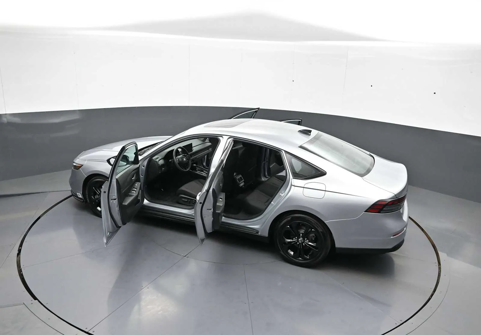 2025 Honda Accord SE - Photo 53