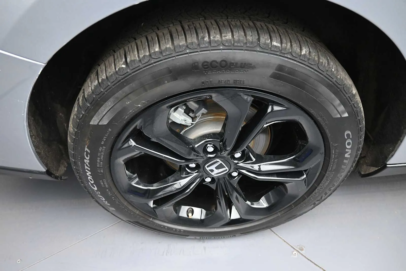 2025 Honda Accord SE - Photo 15