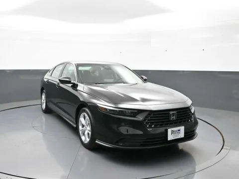 Photos of 2026 Honda Accord LX for sale in Brooklyn, NY at Plaza Honda