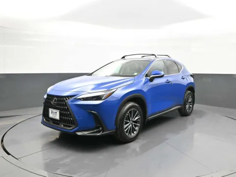Blue 2025 Lexus NX 350 for sale in Brooklyn, NY