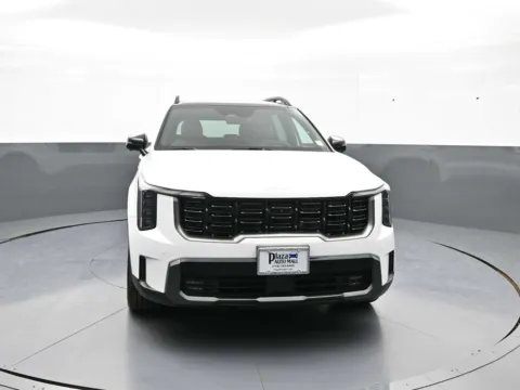 White 2024 Kia Sorento X-Line SX Prestige for sale in Brooklyn, NY