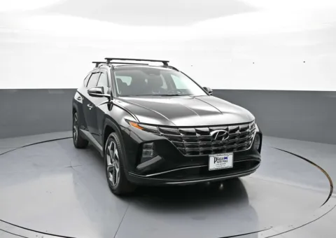 More photos of 2024 Hyundai Tucson Limited at Plaza Honda, NY