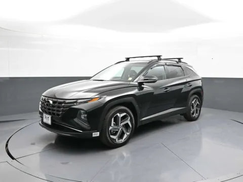 Black 2024 Hyundai Tucson Limited for sale in Brooklyn, NY
