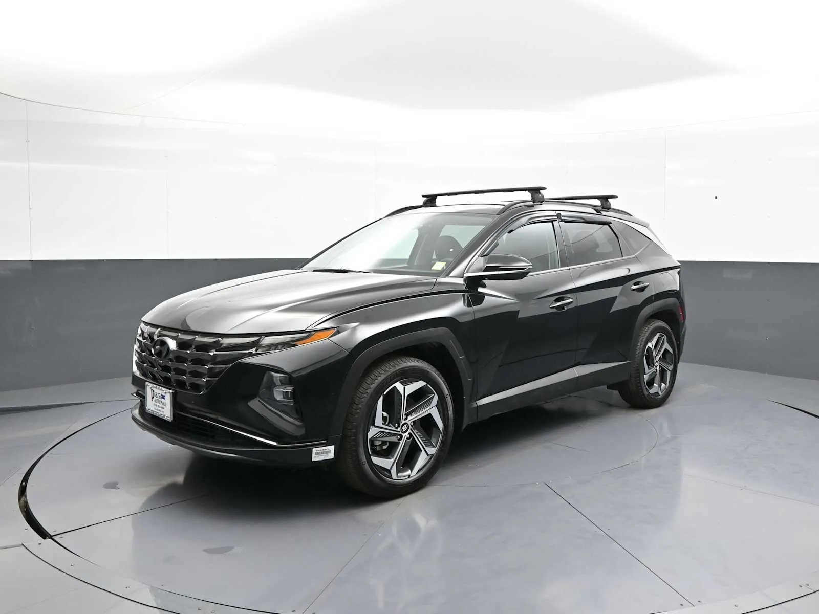 Black 2024 Hyundai Tucson Limited for sale in Brooklyn, NY
