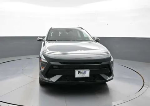 Another view of 2024 Hyundai Kona N Line for sale in Brooklyn, NY at Plaza Honda