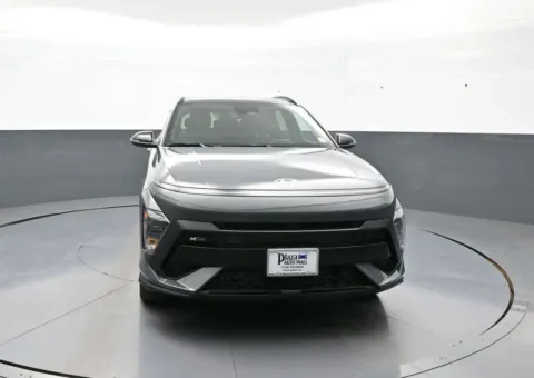 Gray 2024 Hyundai Kona N Line for sale in Brooklyn, NY