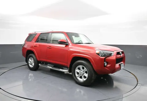 More photos of 2016 Toyota 4Runner SR5 at Plaza Honda, NY