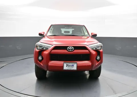 Another view of 2016 Toyota 4Runner SR5 for sale in Brooklyn, NY at Plaza Honda