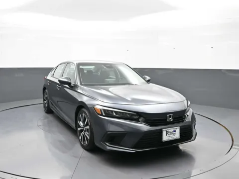 More photos of 2024 Honda Civic EX at Plaza Honda, NY