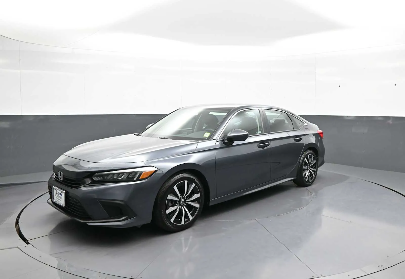 Gray 2024 Honda Civic EX for sale in Brooklyn, NY
