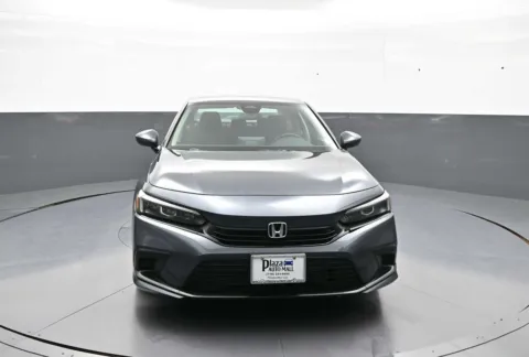 Another view of 2024 Honda Civic EX for sale in Brooklyn, NY at Plaza Honda