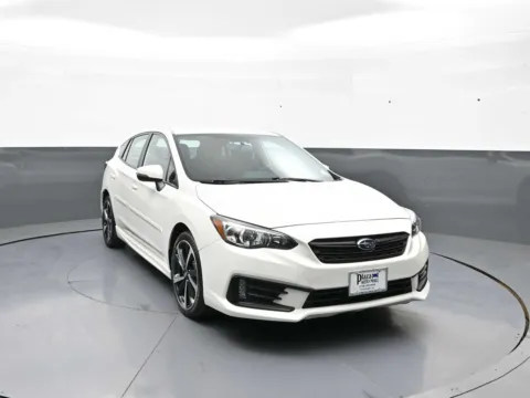 More photos of 2020 Subaru Impreza Sport at Plaza Honda, NY