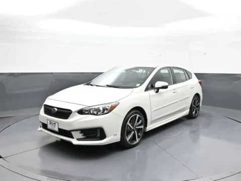 White 2020 Subaru Impreza Sport for sale in Brooklyn, NY