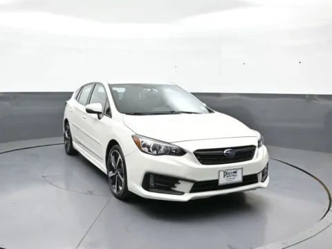 Another view of 2020 Subaru Impreza Sport for sale in Brooklyn, NY at Plaza Honda