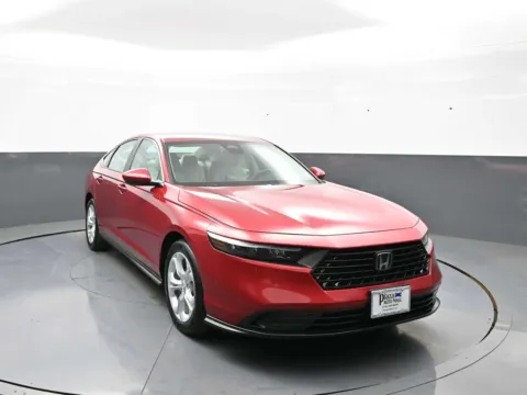 More photos of 2024 Honda Accord LX at Plaza Honda, NY