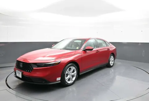 Red 2024 Honda Accord LX for sale in Brooklyn, NY