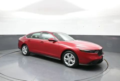 More photos of 2024 Honda Accord LX at Plaza Honda, NY