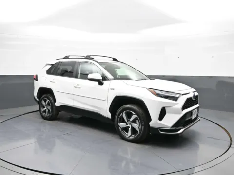 More photos of 2023 Toyota RAV4 Prime SE at Plaza Honda, NY