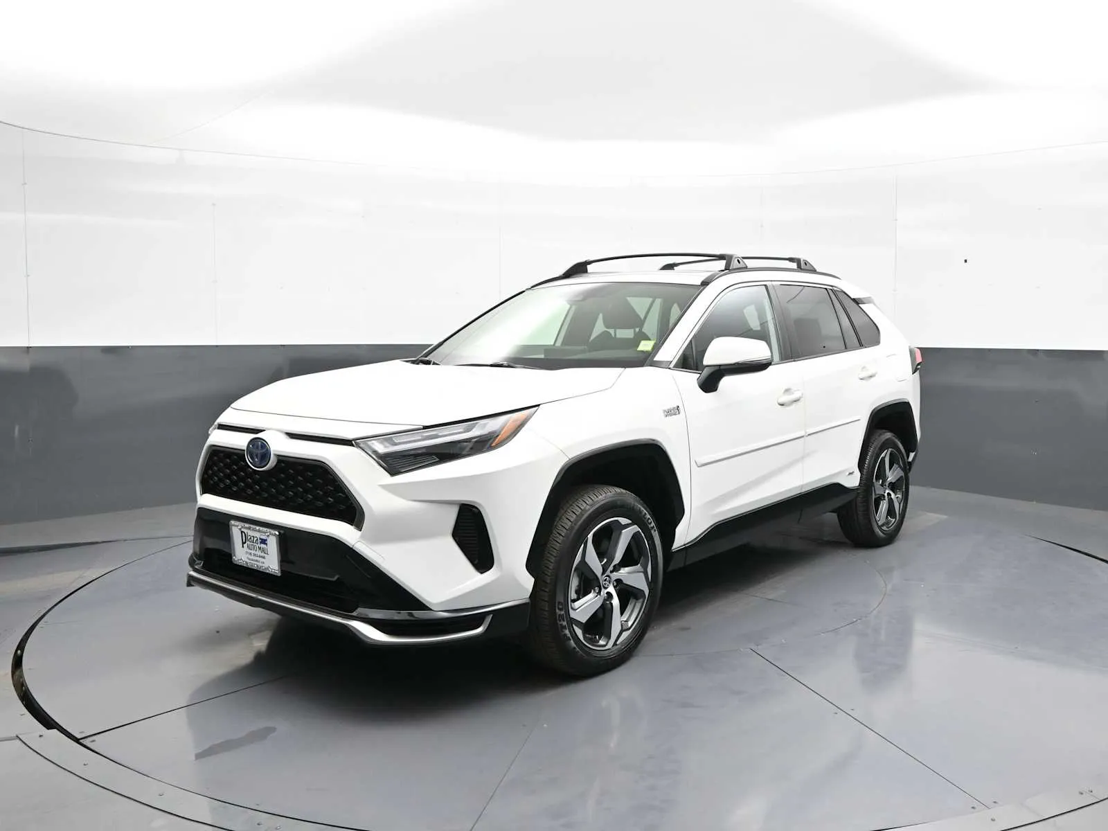 White 2023 Toyota RAV4 Prime SE for sale in Brooklyn, NY