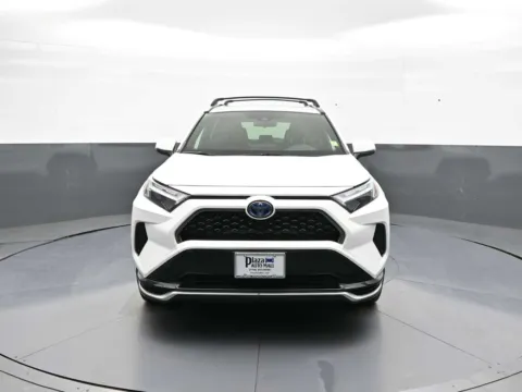 Photos of 2023 Toyota RAV4 Prime SE for sale in Brooklyn, NY at Plaza Honda
