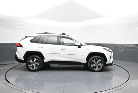 More photos of 2023 Toyota RAV4 Prime SE at Plaza Honda, NY