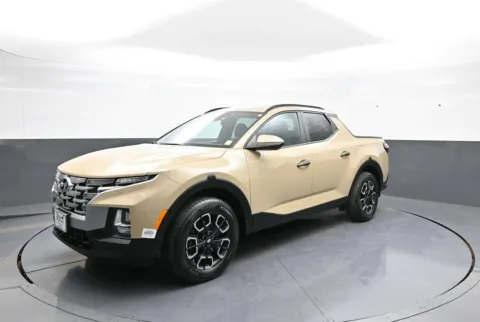 Beige 2023 Hyundai Santa Cruz SEL for sale in Brooklyn, NY