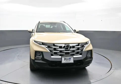 Photos of 2023 Hyundai Santa Cruz SEL for sale in Brooklyn, NY at Plaza Honda