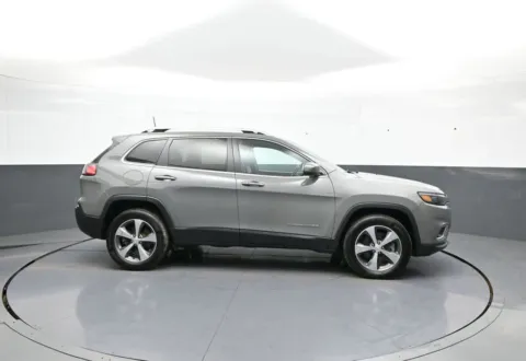 More photos of 2020 Jeep Cherokee Limited at Plaza Honda, NY
