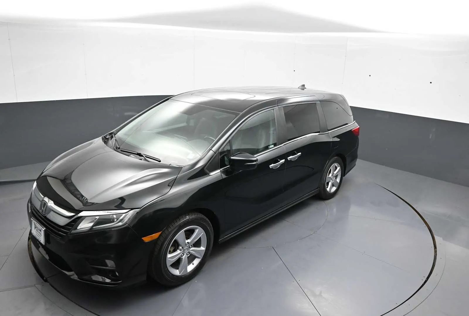 2019 Honda Odyssey EX-L - Photo 37