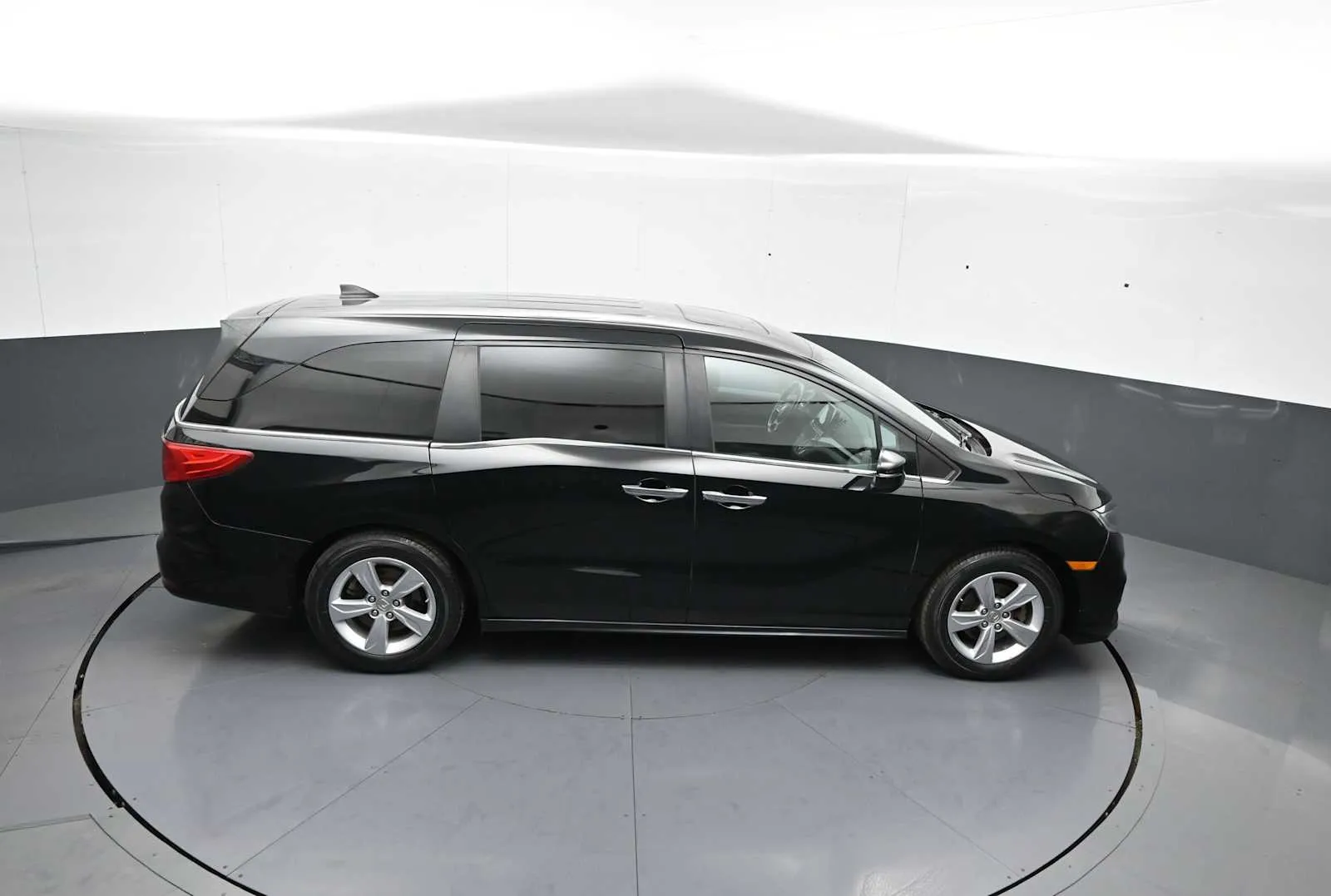 2019 Honda Odyssey EX-L - Photo 40