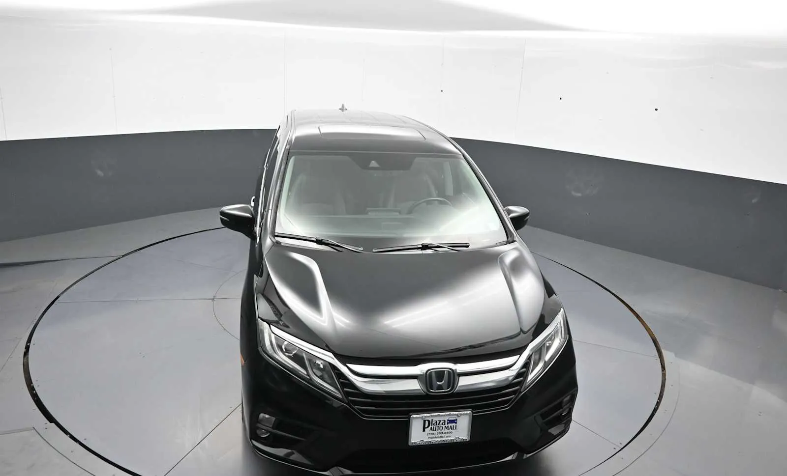 2019 Honda Odyssey EX-L - Photo 38