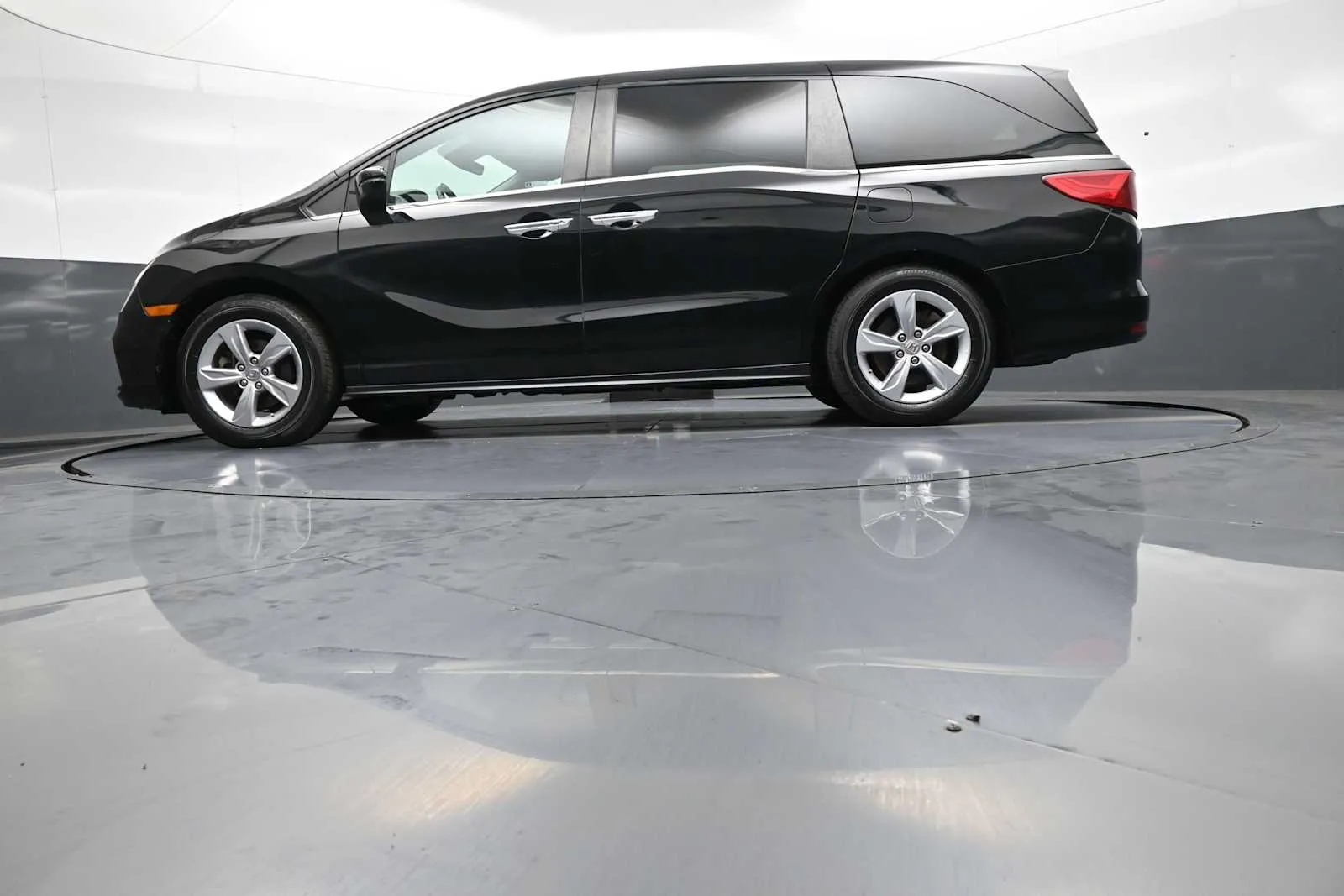 2019 Honda Odyssey EX-L - Photo 36