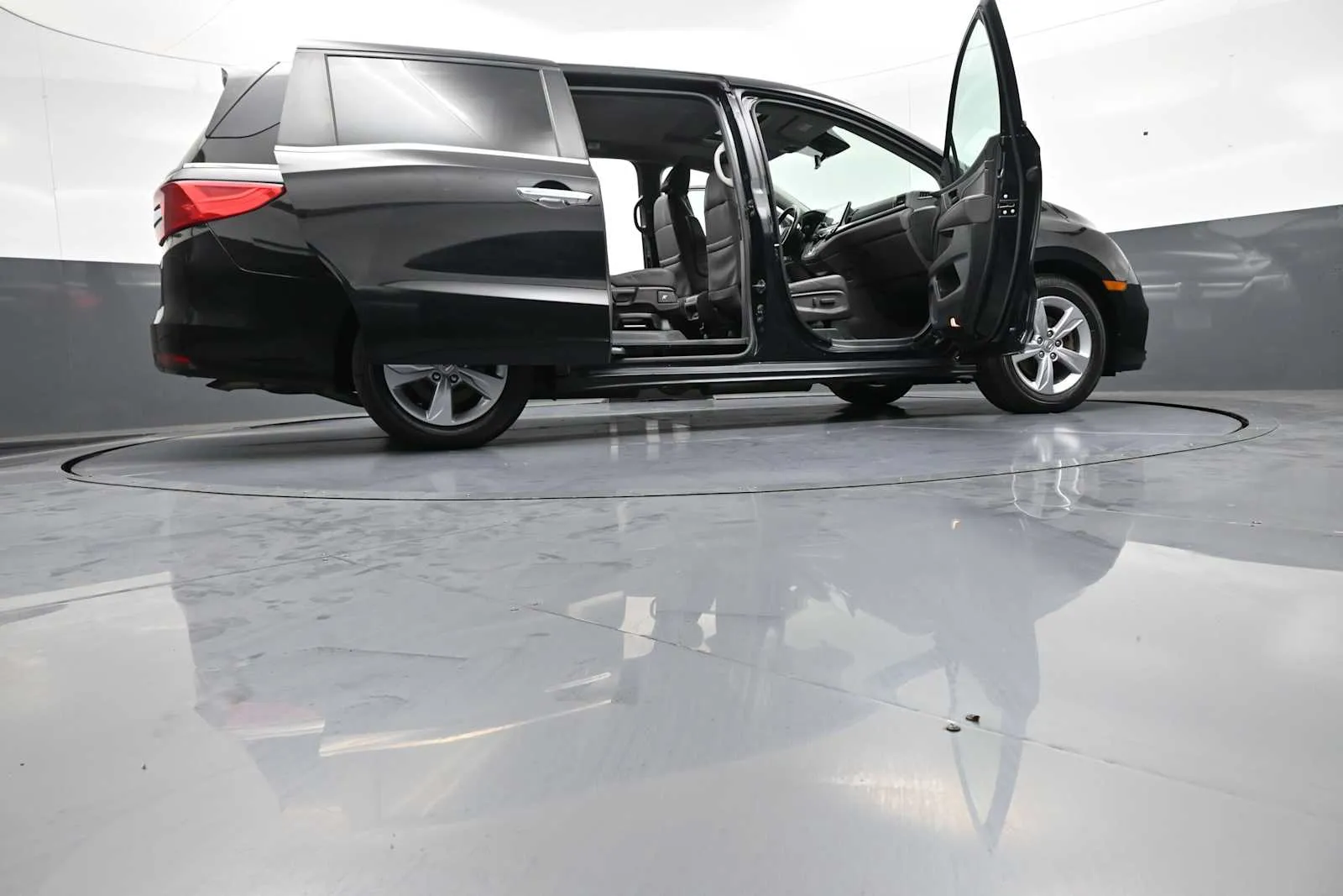 2019 Honda Odyssey EX-L - Photo 51