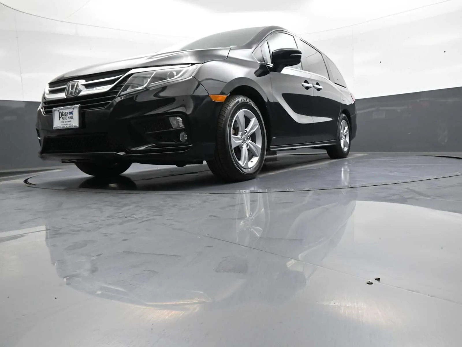 2019 Honda Odyssey EX-L - Photo 29