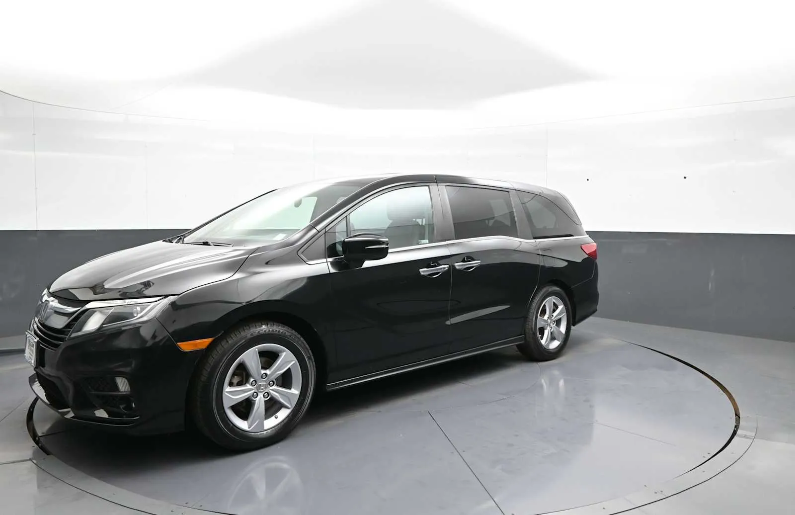 2019 Honda Odyssey EX-L - Photo 10