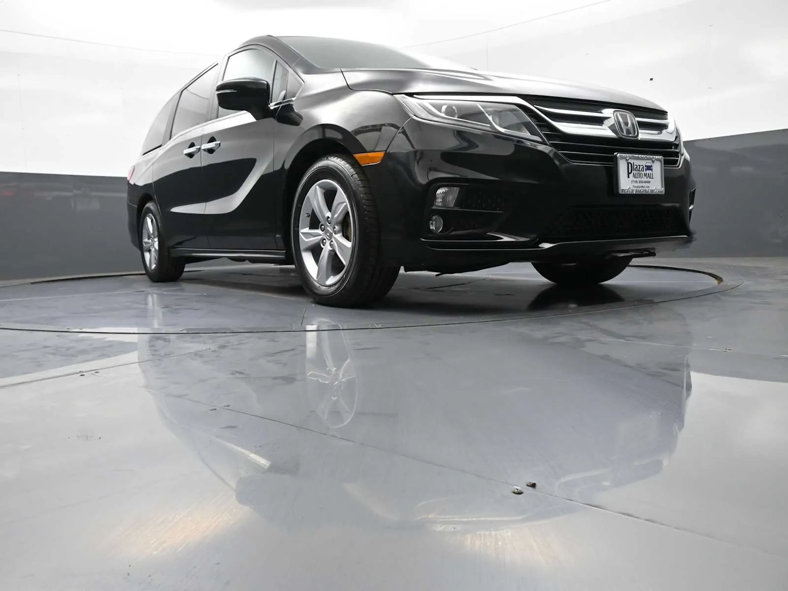 2019 Honda Odyssey EX-L - Photo 31