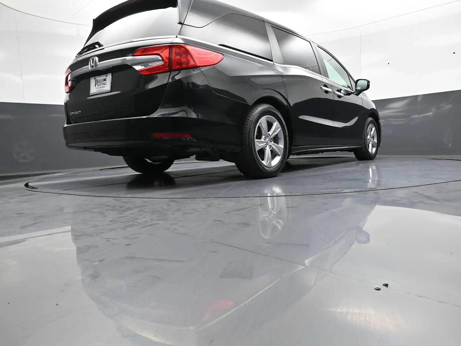 2019 Honda Odyssey EX-L - Photo 33