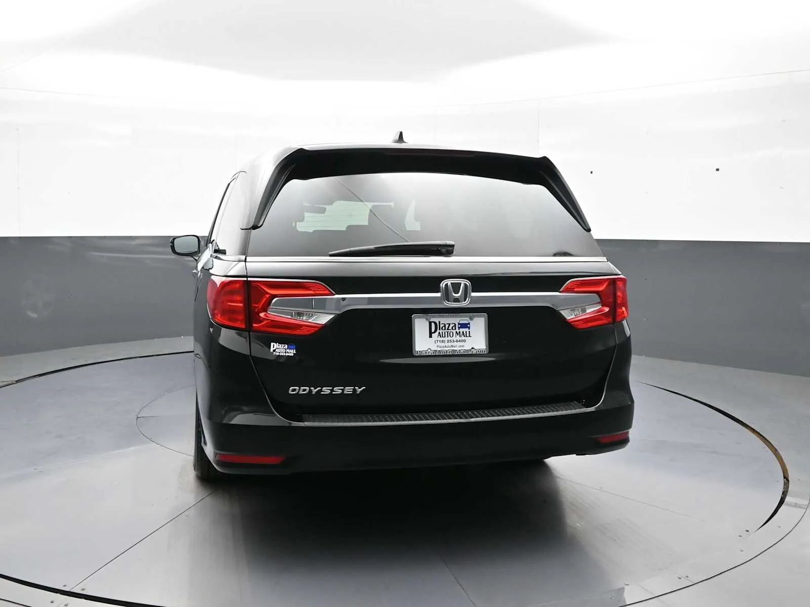 2019 Honda Odyssey EX-L - Photo 7