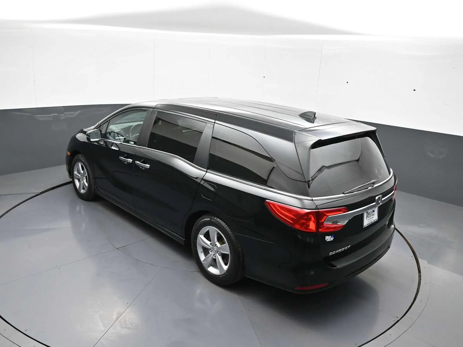 2019 Honda Odyssey EX-L - Photo 43