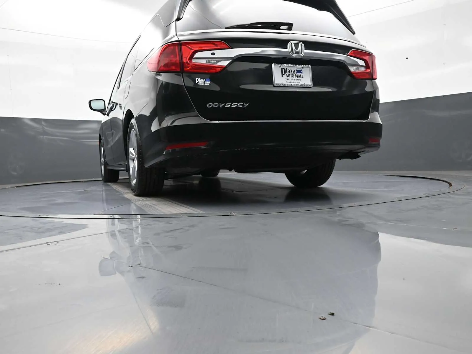 2019 Honda Odyssey EX-L - Photo 34