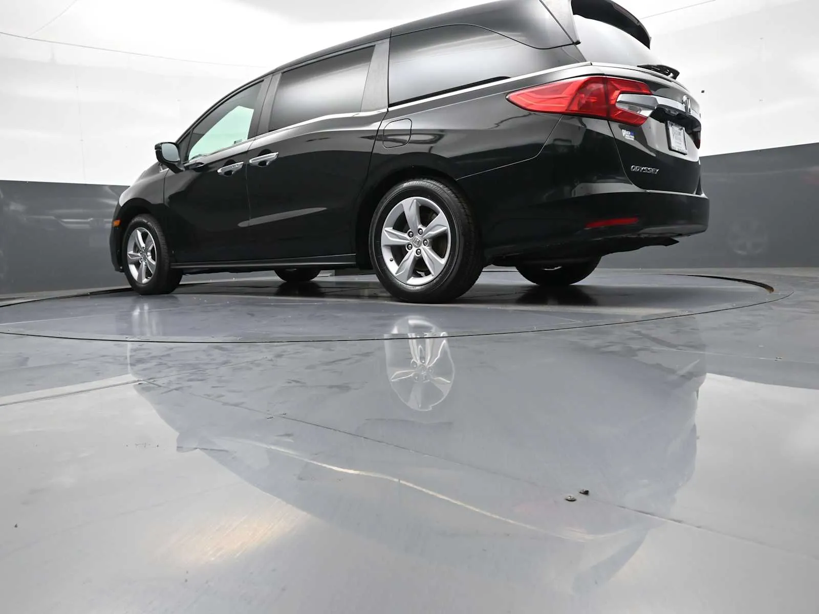 2019 Honda Odyssey EX-L - Photo 35