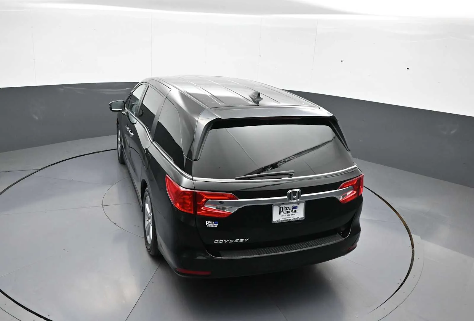 2019 Honda Odyssey EX-L - Photo 42