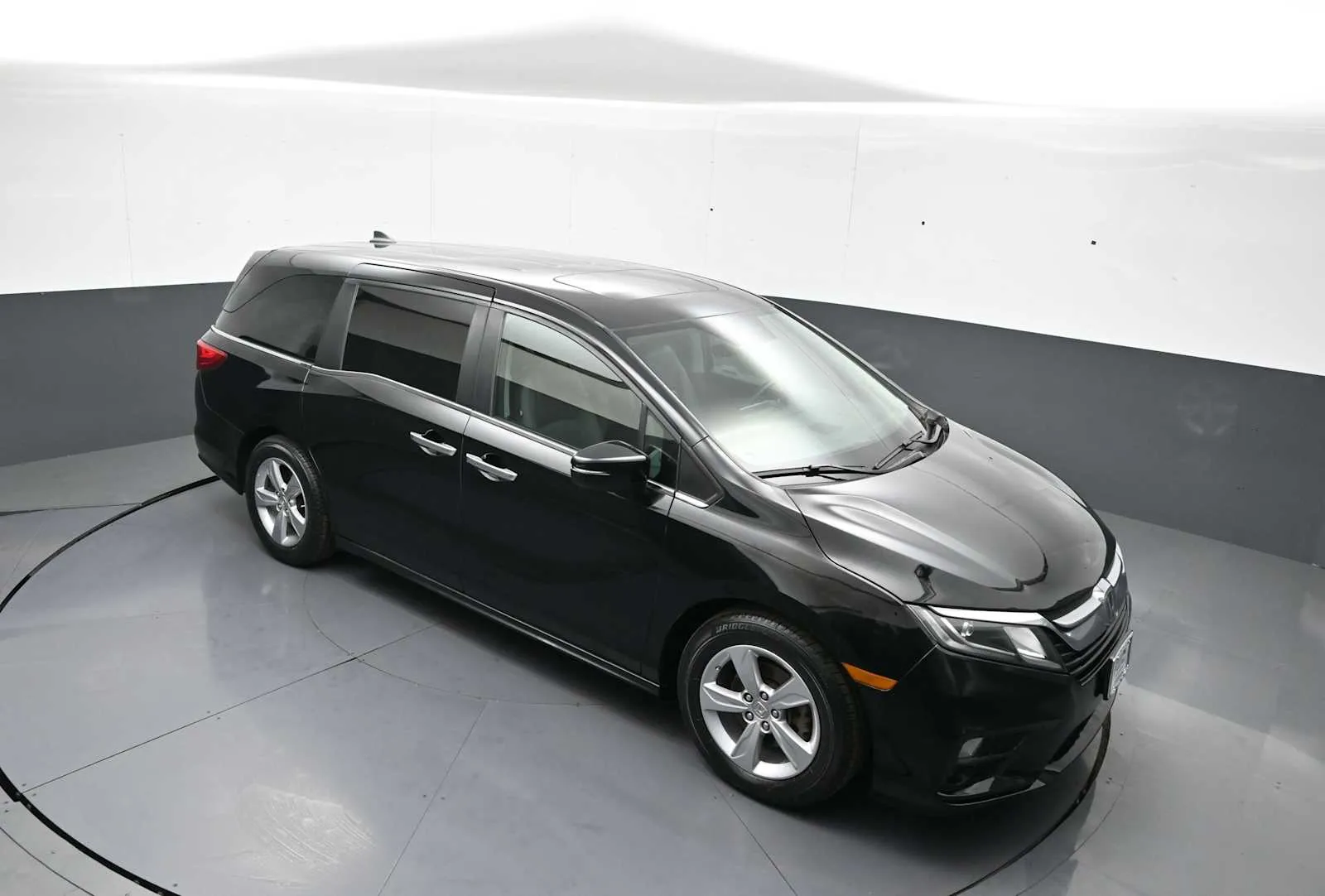 2019 Honda Odyssey EX-L - Photo 39