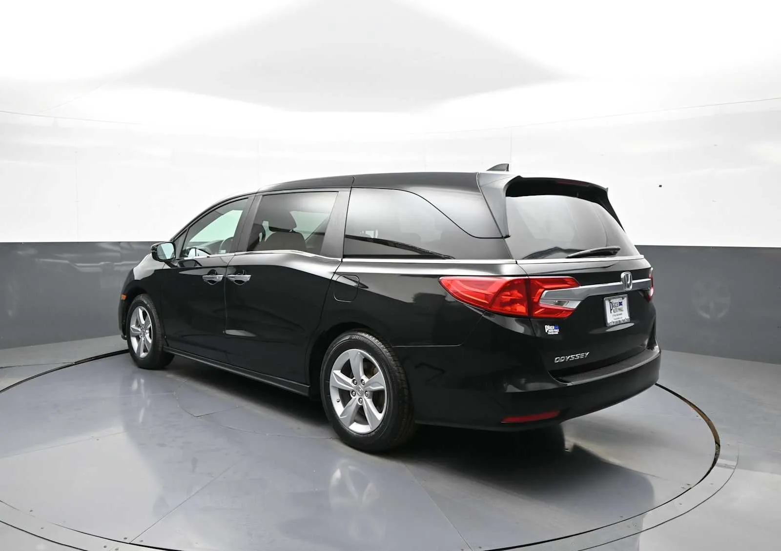 2019 Honda Odyssey EX-L - Photo 8