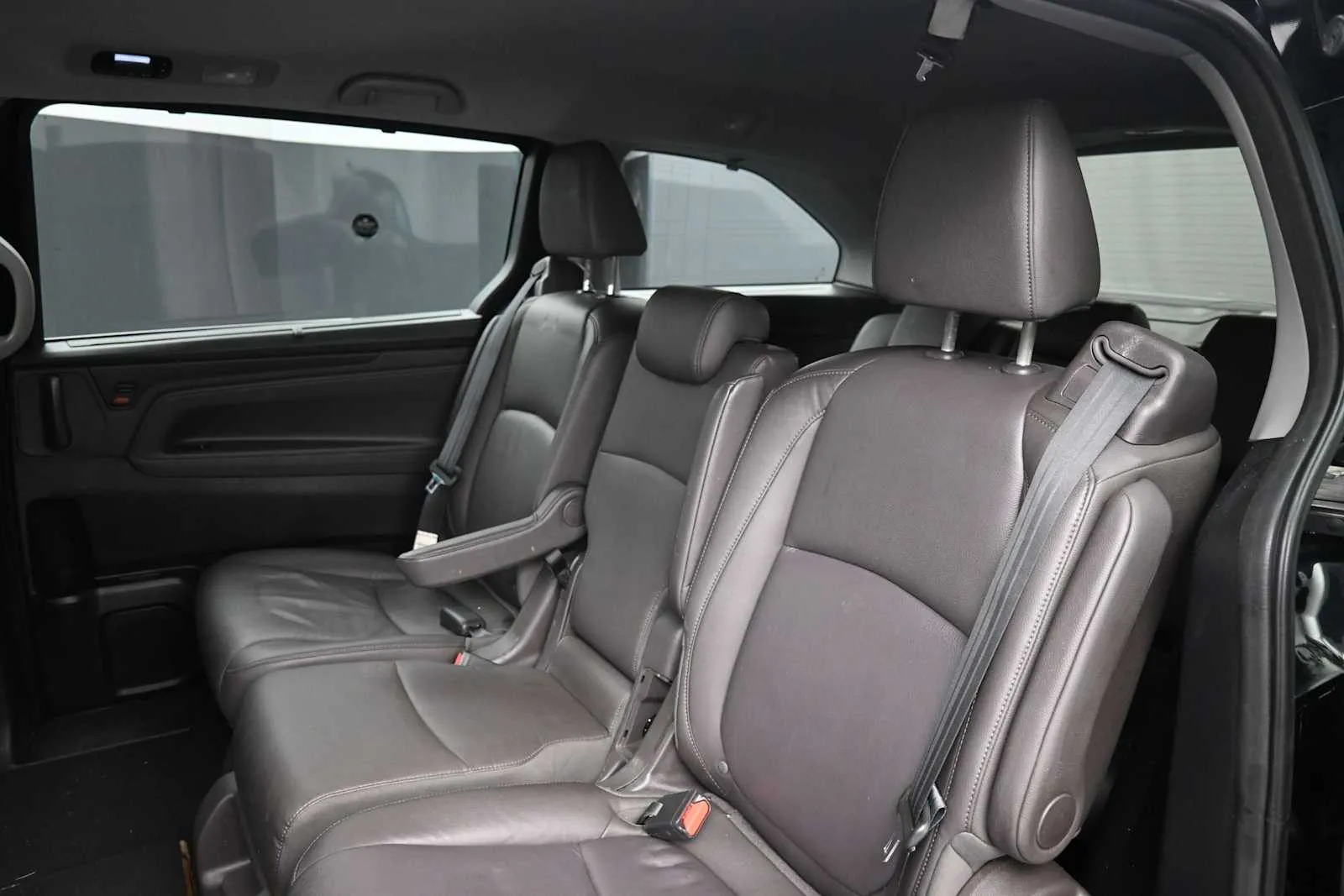 2019 Honda Odyssey EX-L - Photo 23