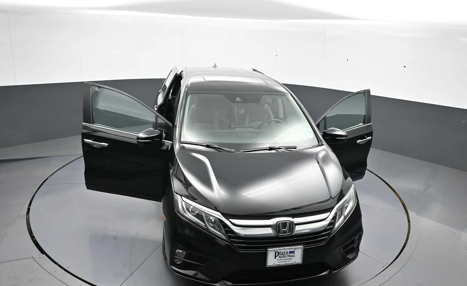 2019 Honda Odyssey EX-L - Photo 49