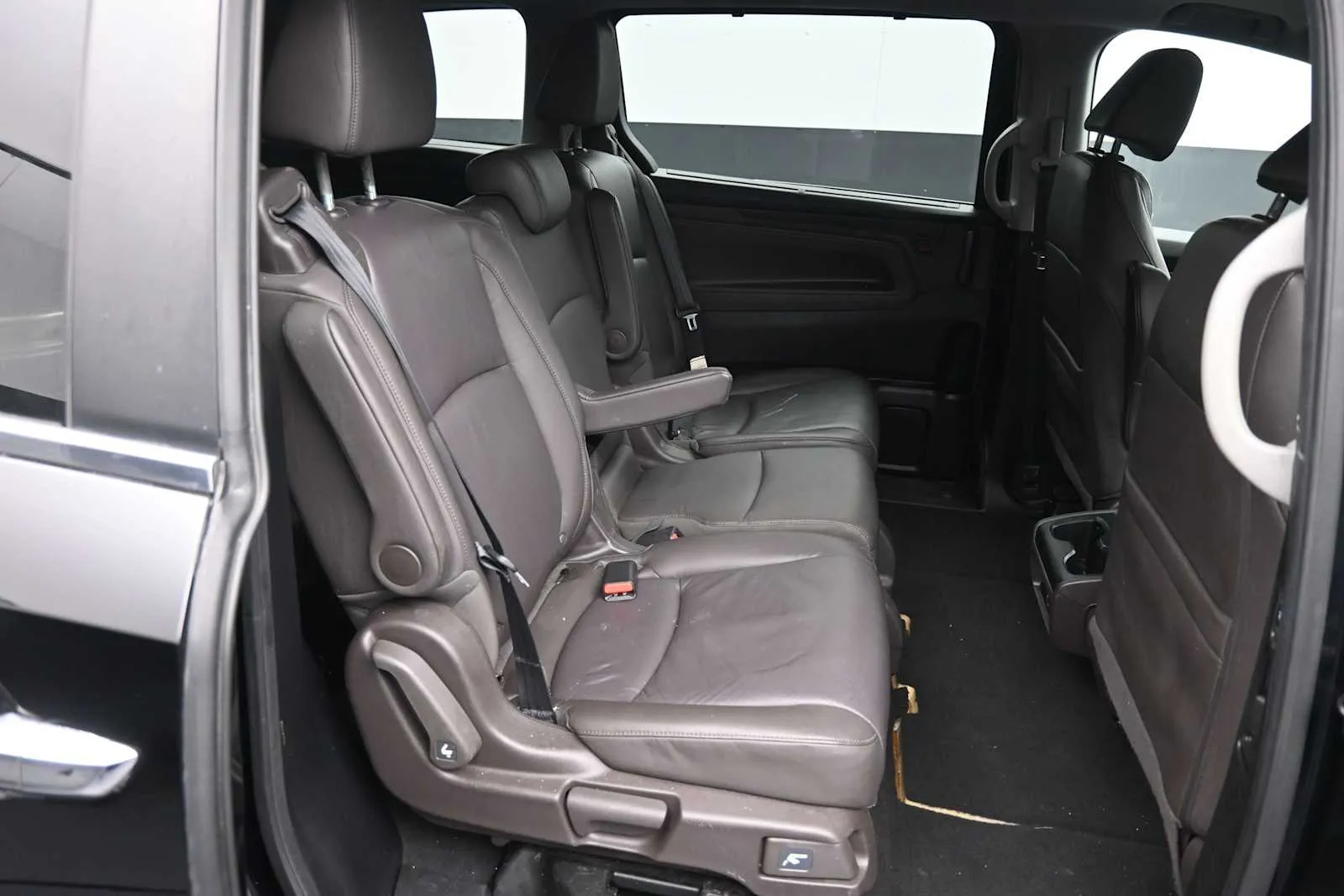 2019 Honda Odyssey EX-L - Photo 27