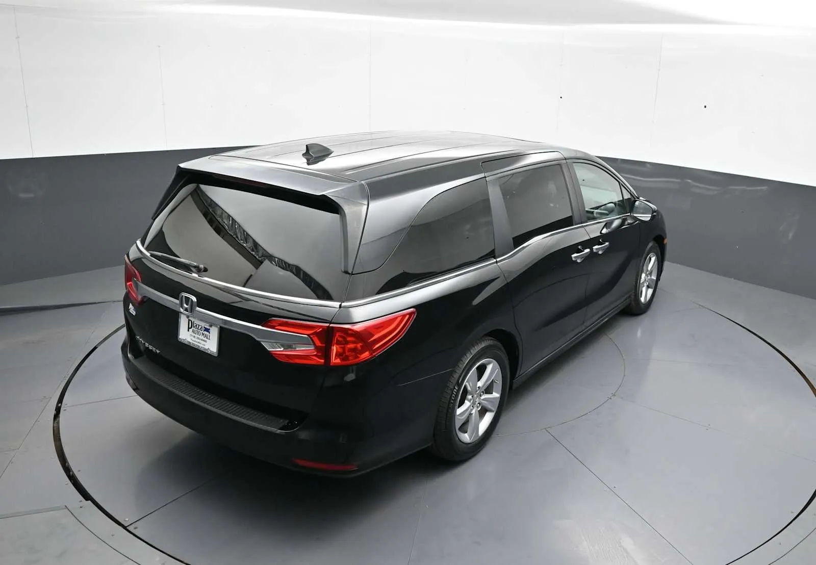2019 Honda Odyssey EX-L - Photo 41